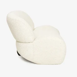 Casa Viva Butaca blanca Telma 82x91x75cm Clau&Chloe Online