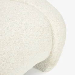 Casa Viva Butaca blanca Telma 82x91x75cm Clau&Chloe Online