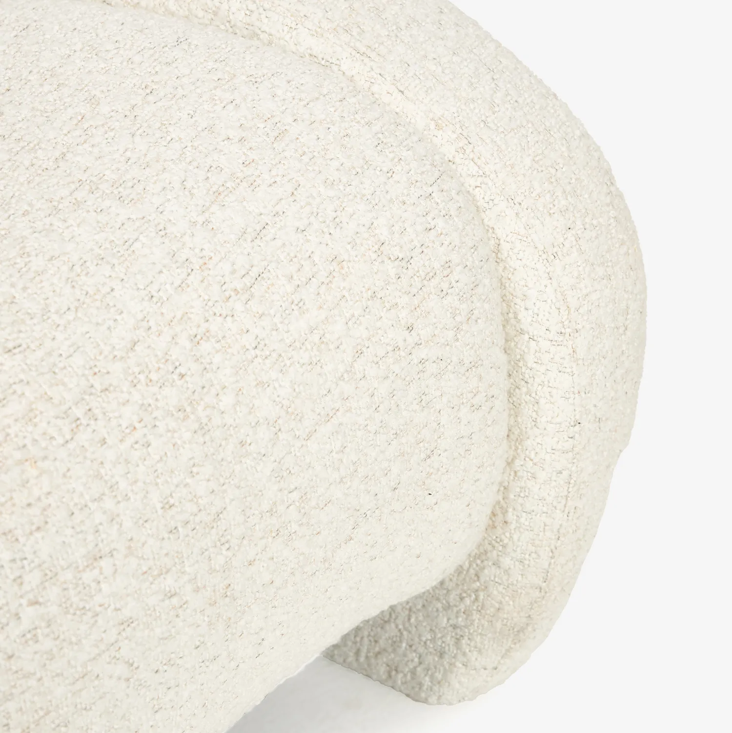 Casa Viva Butaca blanca Telma 82x91x75cm Clau&Chloe Online