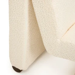 Casa Viva Butaca borreguito beige Ailen 59x86x64cm Clau&Chloe Discount