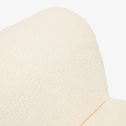 Casa Viva Butaca borreguito beige Ailen 59x86x64cm Clau&Chloe Discount