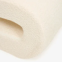 Casa Viva Butaca borreguito beige Ailen 59x86x64cm Clau&Chloe Discount