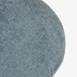 Casa Viva Butaca de algodón azul claro Aicha 85x82x77cm Clau&Chloe Sale