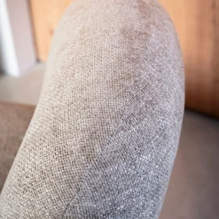 Casa Viva Butaca de algodón marrón Aicha 85x82x77cm Clau&Chloe Sale