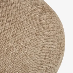 Casa Viva Butaca de algodón marrón Aicha 85x82x77cm Clau&Chloe Sale