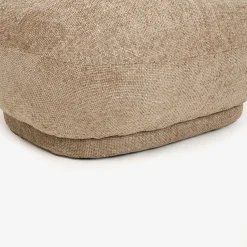 Casa Viva Butaca de algodón marrón Aicha 85x82x77cm Clau&Chloe Sale