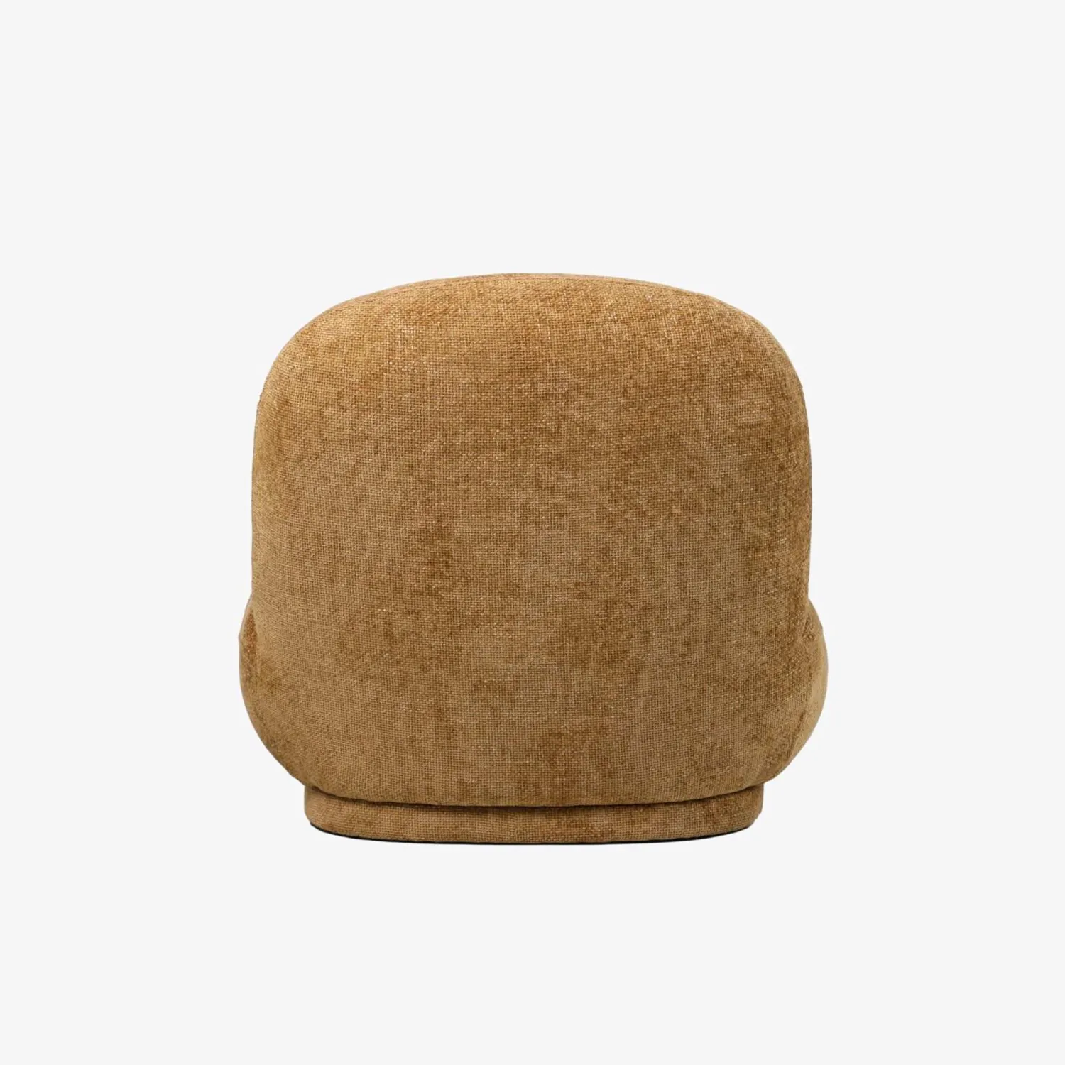 Casa Viva Butaca de algodón mostaza Aicha 85x82x77cm Clau&Chloe Sale