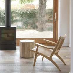 Casa Viva Butaca de ratán Cecilia 60x48x75cm Clau&Chloe Sale