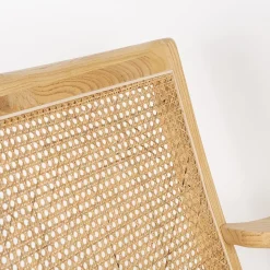 Casa Viva Butaca de ratán Cecilia 60x48x75cm Clau&Chloe Sale