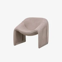 Casa Viva Butaca gris Nelia 81x64x74cm Clau&Chloe New