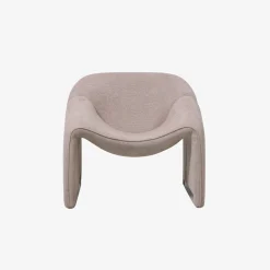 Casa Viva Butaca gris Nelia 81x64x74cm Clau&Chloe New