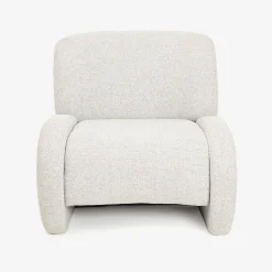 Casa Viva Butaca gris Telma 82x91x75cm Clau&Chloe Hot