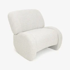 Casa Viva Butaca gris Telma 82x91x75cm Clau&Chloe Hot