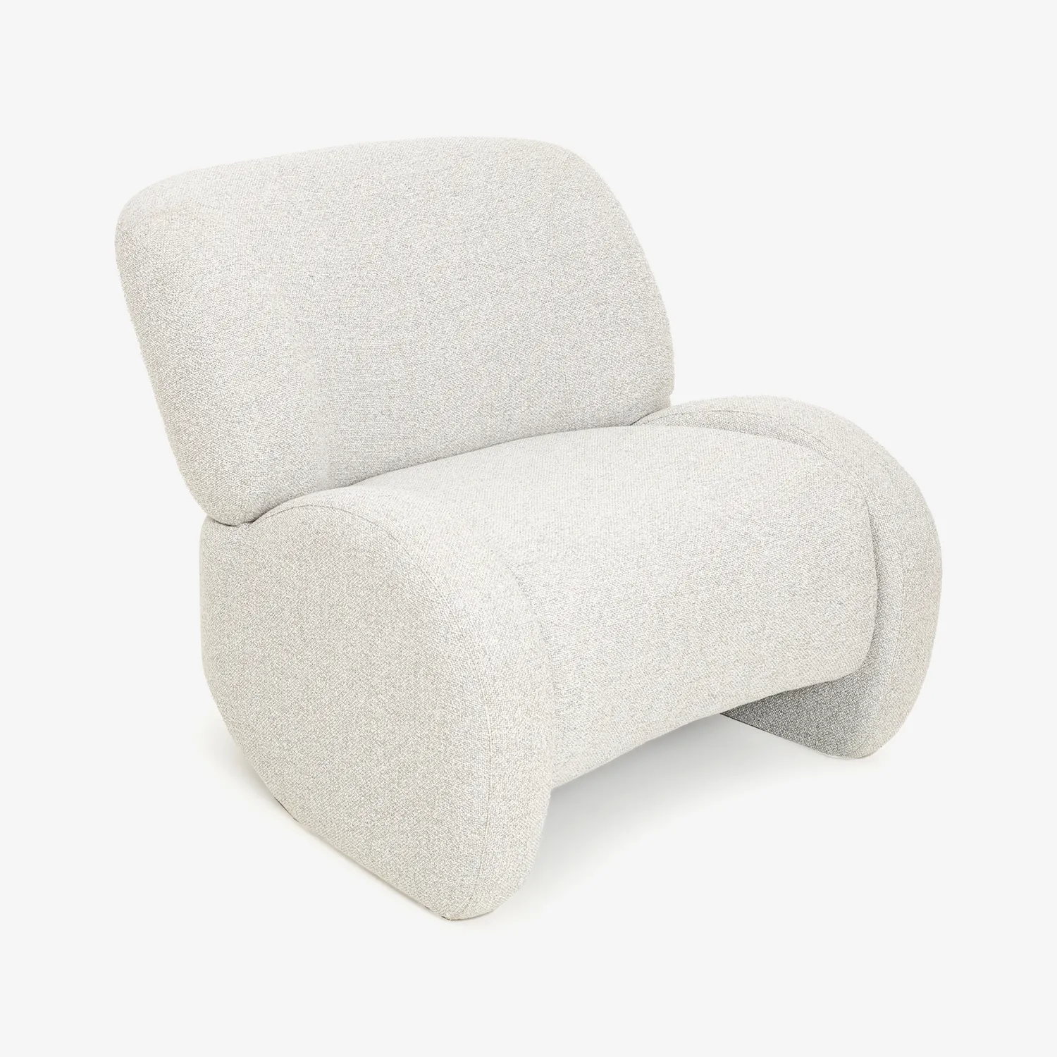 Casa Viva Butaca gris Telma 82x91x75cm Clau&Chloe Hot