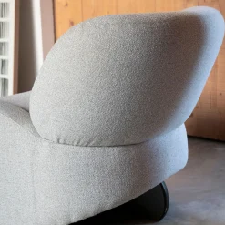 Casa Viva Butaca gris Telma 82x91x75cm Clau&Chloe Hot