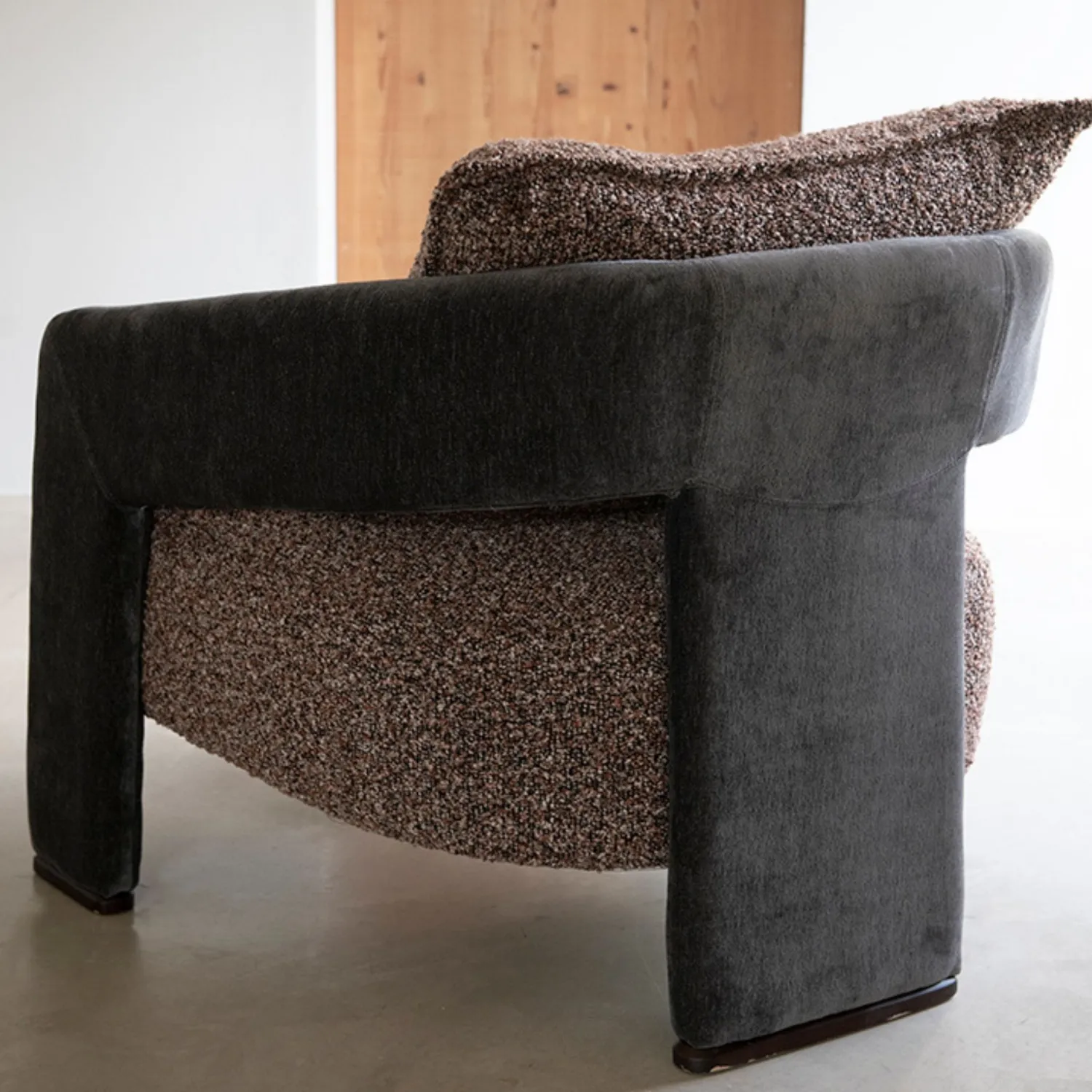 Casa Viva Butaca lila Regina 83x82x69cm Clau&Chloe Hot