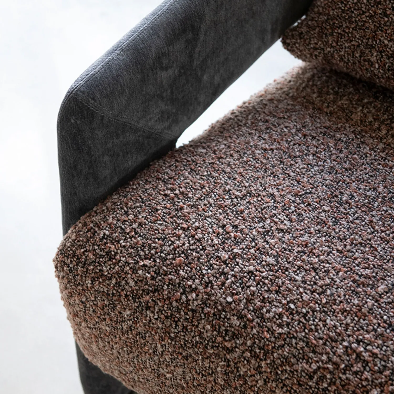 Casa Viva Butaca lila Regina 83x82x69cm Clau&Chloe Hot