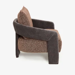 Casa Viva Butaca lila Regina 83x82x69cm Clau&Chloe Hot