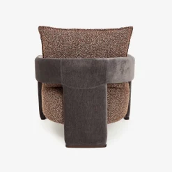 Casa Viva Butaca lila Regina 83x82x69cm Clau&Chloe Hot