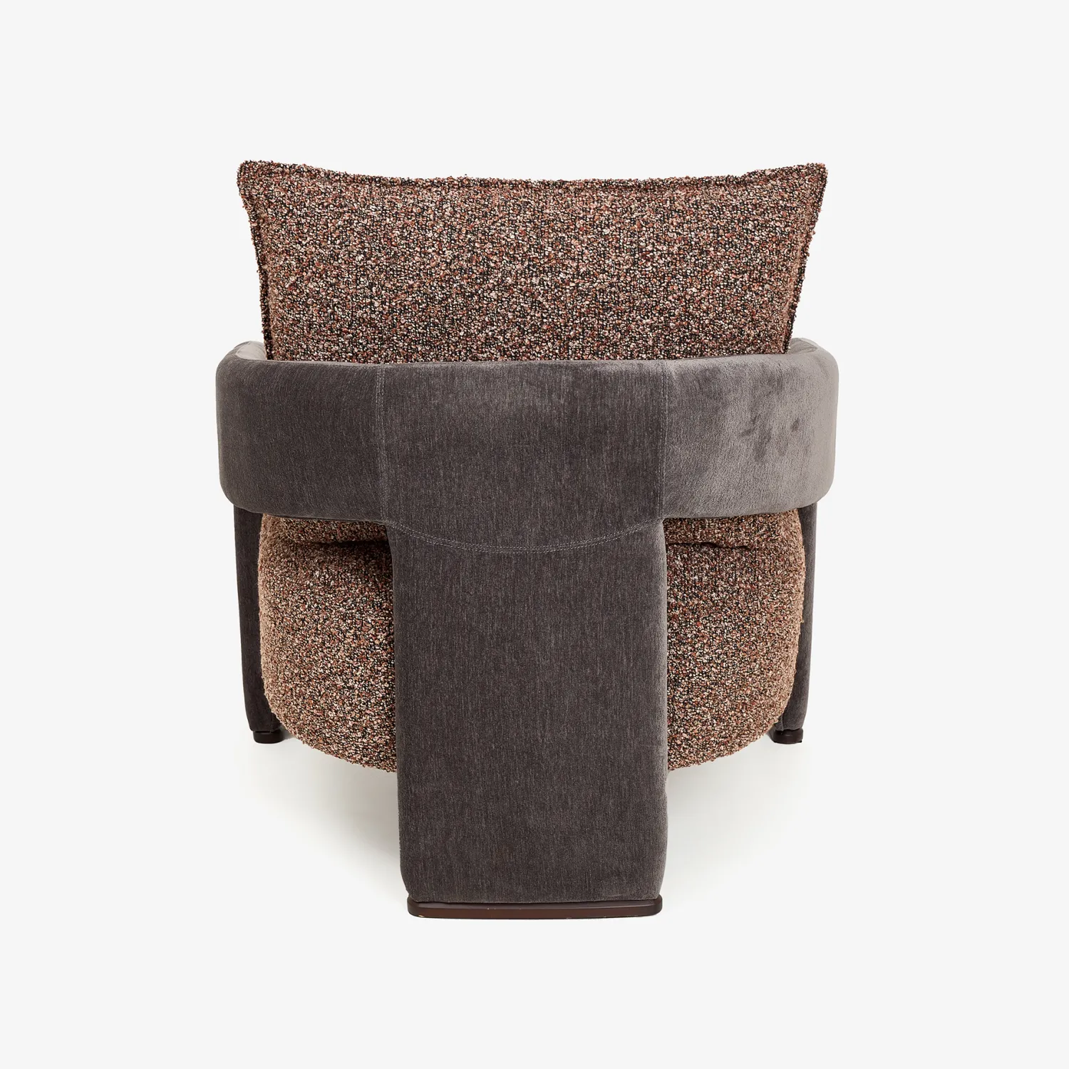 Casa Viva Butaca lila Regina 83x82x69cm Clau&Chloe Hot