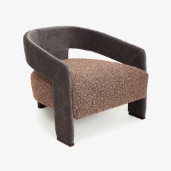 Casa Viva Butaca lila Regina 83x82x69cm Clau&Chloe Hot