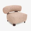 Casa Viva Butaca rosa Ástrid 97x92x67cm Clau&Chloe Hot