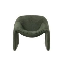 Casa Viva Butaca verde Nelia 81x64x74cm Clau&Chloe Sale