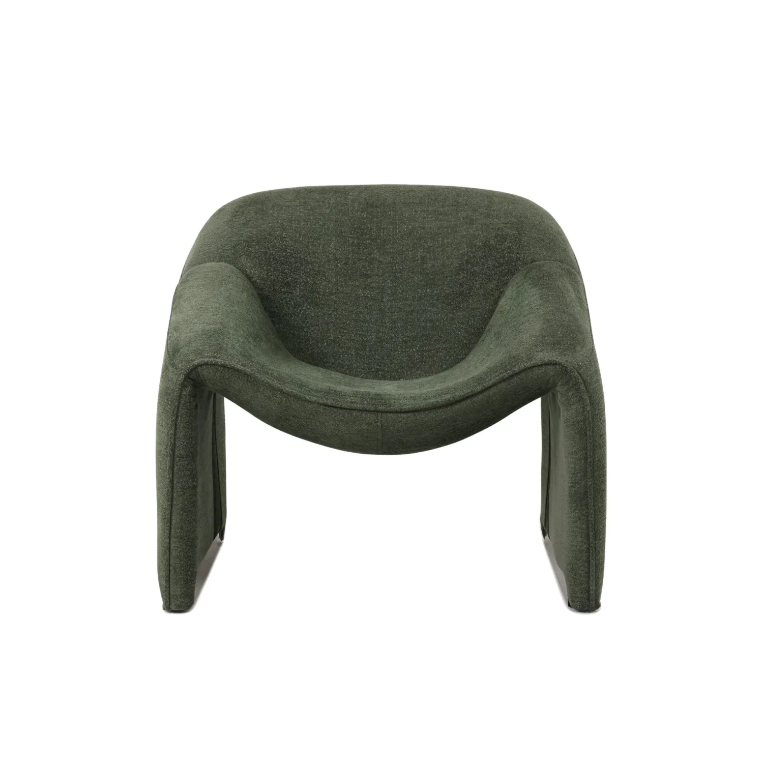 Casa Viva Butaca verde Nelia 81x64x74cm Clau&Chloe Sale