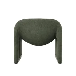 Casa Viva Butaca verde Nelia 81x64x74cm Clau&Chloe Sale