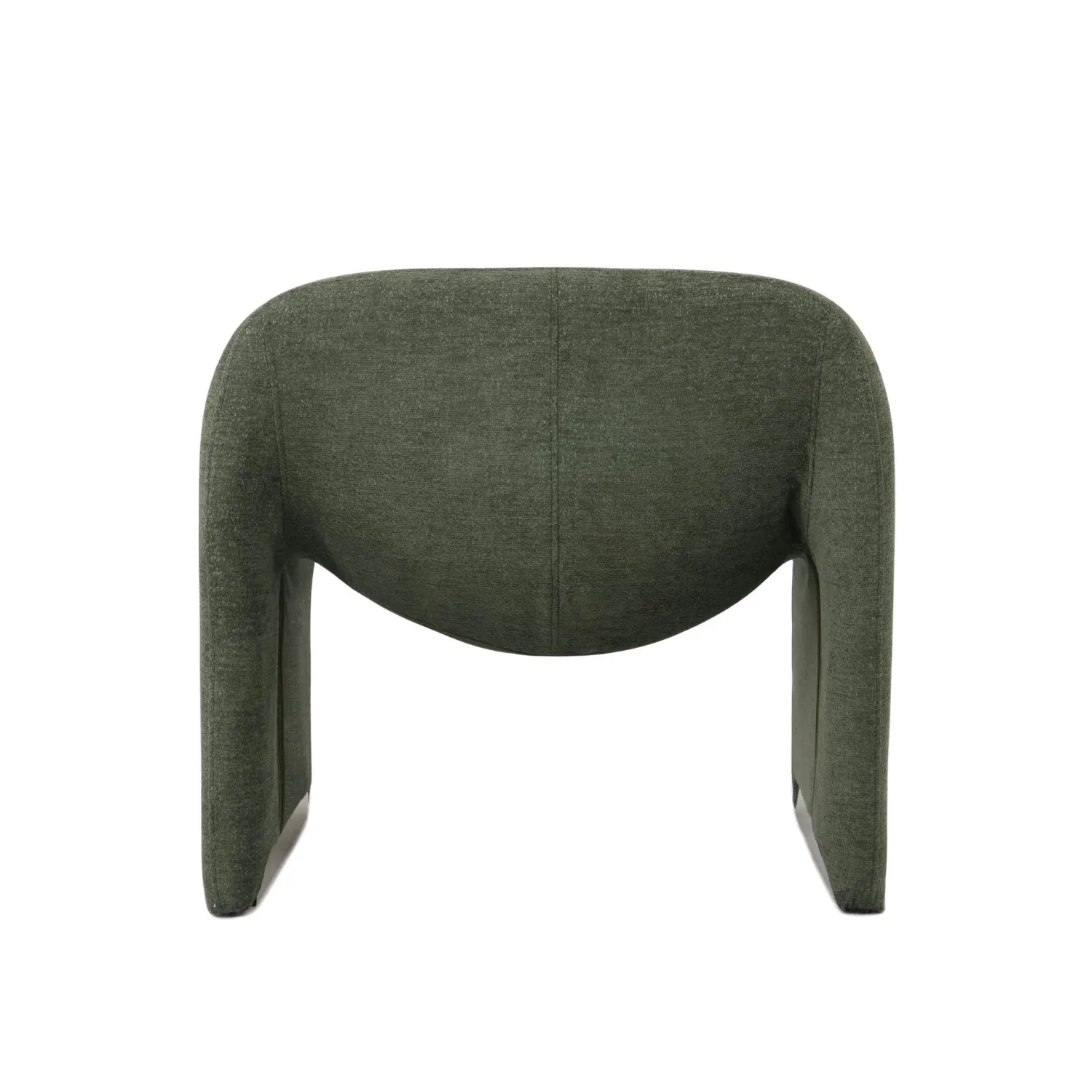 Casa Viva Butaca verde Nelia 81x64x74cm Clau&Chloe Sale