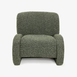 Casa Viva Butaca verde Telma 82x91x75cm Clau&Chloe