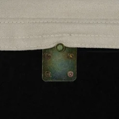 Casa Viva Cabecero tapizado desenfundable beige 190x8x100cm Best