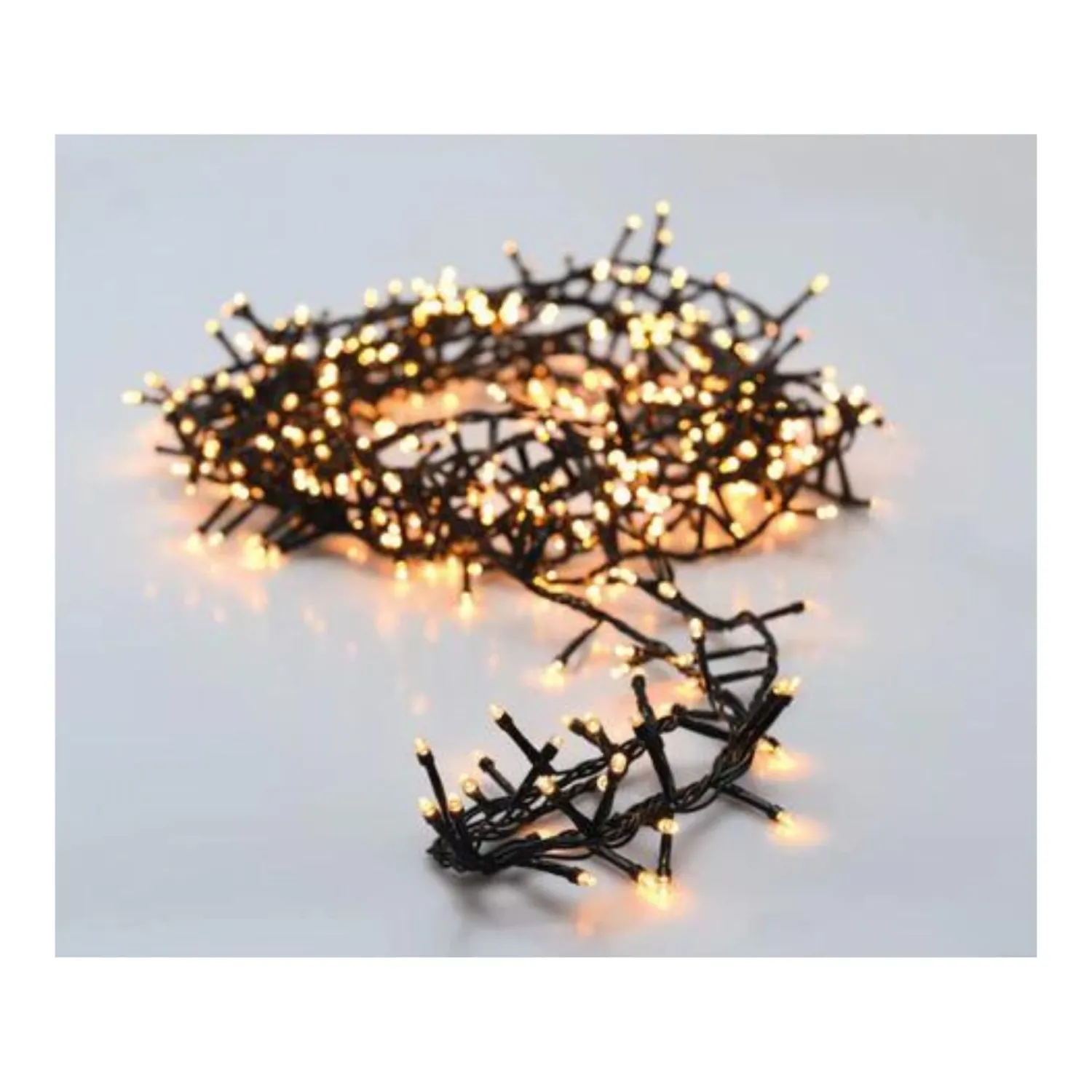 Casa Viva Caja 560 LED interior/exterior de luz blanca cálida New