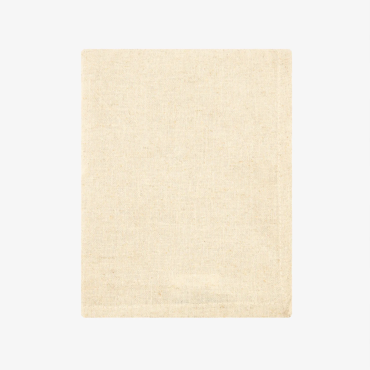 Casa Viva Camino de mesa natural Linen 45x140cm Outlet