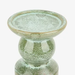Casa Viva Candelabro de gres verde Narea 24cm New