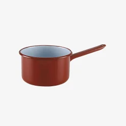 Casa Viva Cazo de acero esmaltado Ø14cm-1L Vera Best