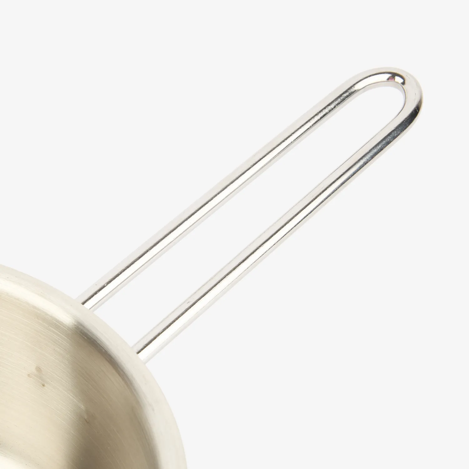 Casa Viva Cazo de acero inoxidable Birta Ø16cm - 1,35L Clearance