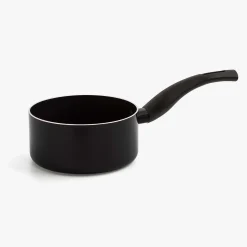 Casa Viva Cazo de aluminio prensado Ø16cm Black Best