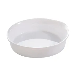 Casa Viva Cazuela opal blanca Oven Ø14x3cm Discount