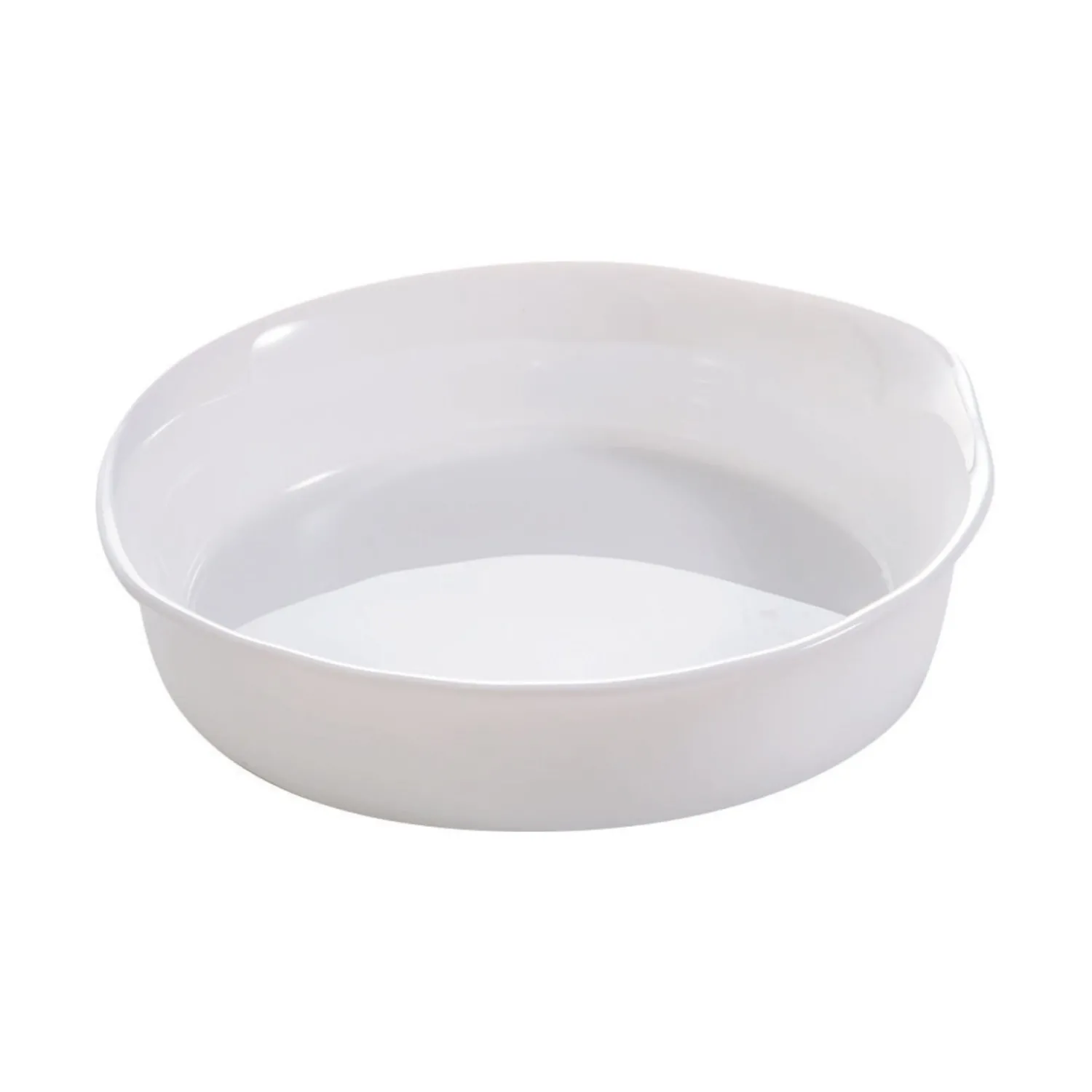 Casa Viva Cazuela opal blanca Oven Ø14x3cm Discount