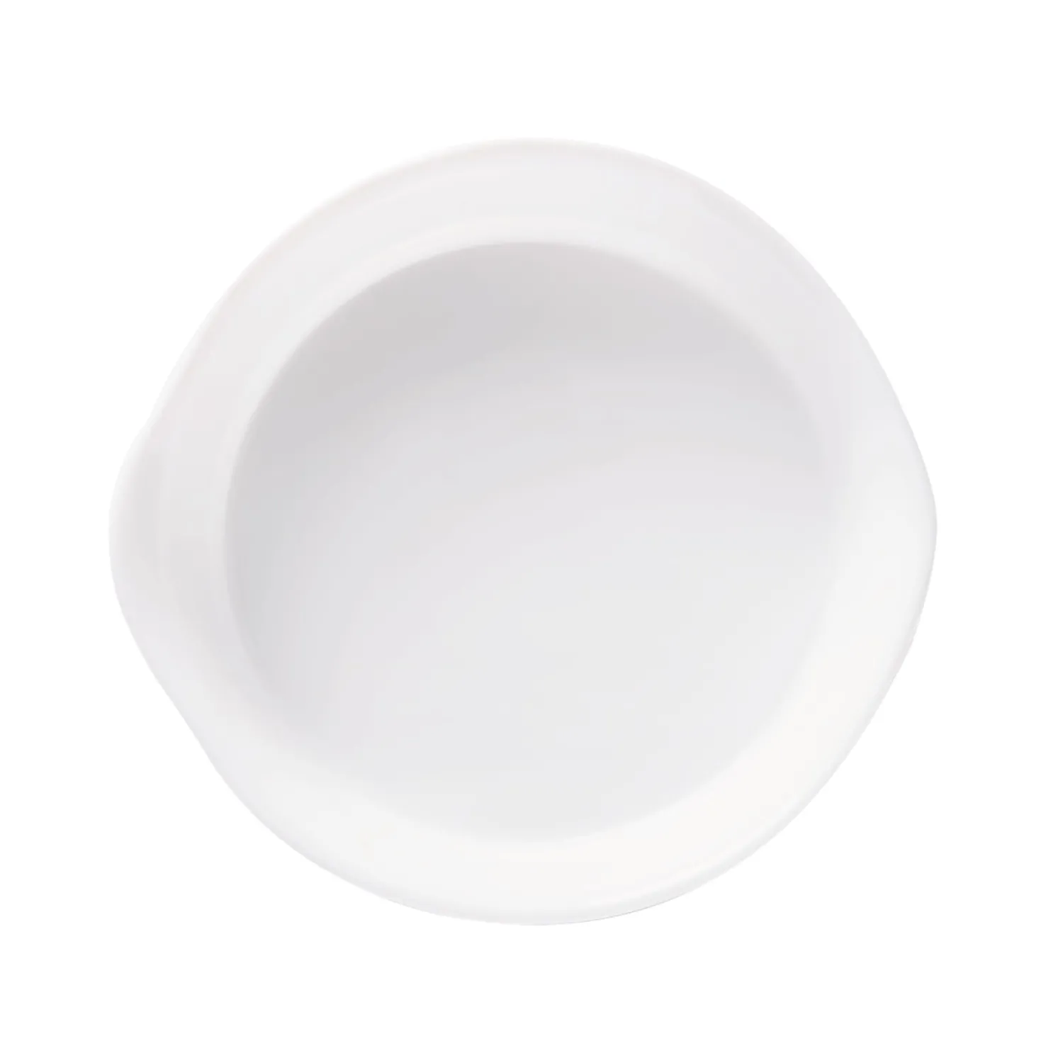 Casa Viva Cazuela opal blanca Oven Ø14x3cm Discount