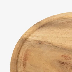 Casa Viva Centro de madera de acacia Salcam Ø22cm Sale