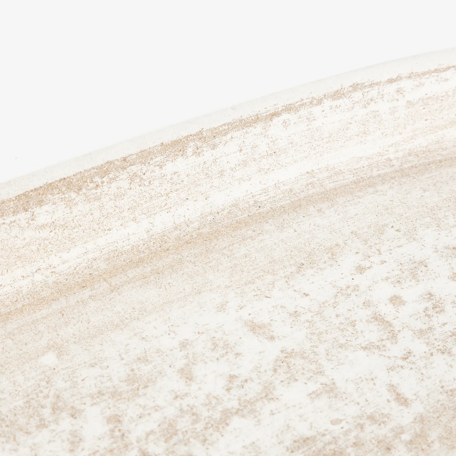 Casa Viva Centro de mesa de madera beige 37x24cm New