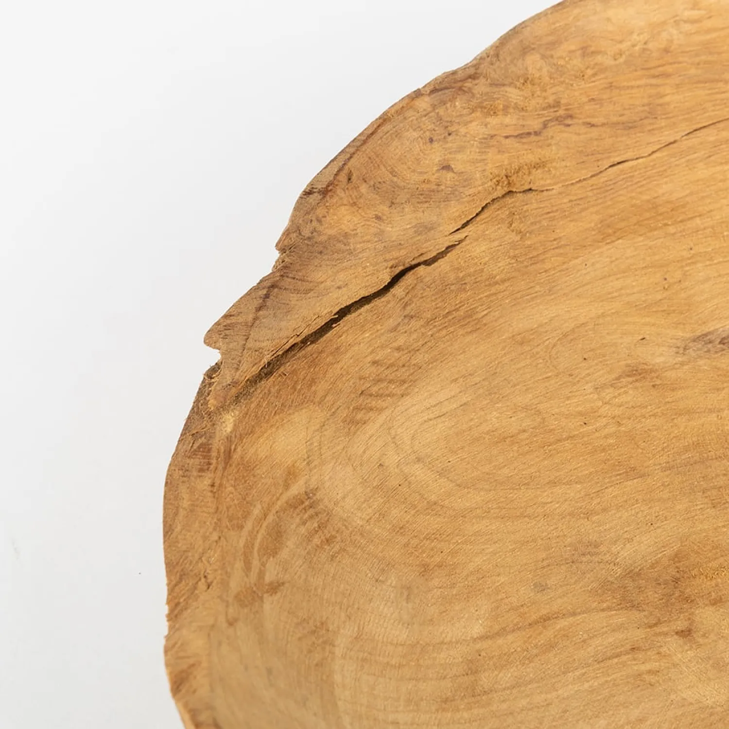 Casa Viva Centro de mesa de madera 30cm Outlet