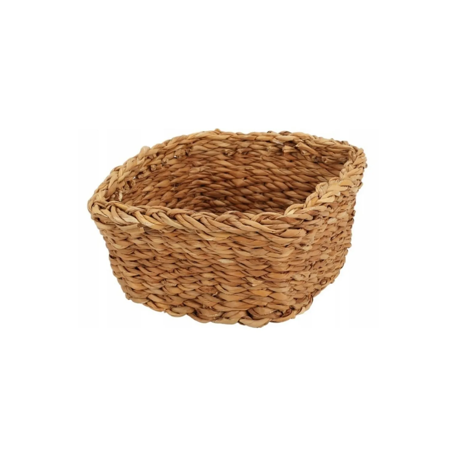 Casa Viva Cesta de fibra natural Bango 20x20x9cm