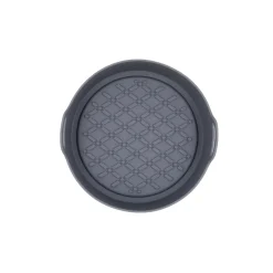 Casa Viva Cesta freidora de silicona gris Ø18x8cm Online