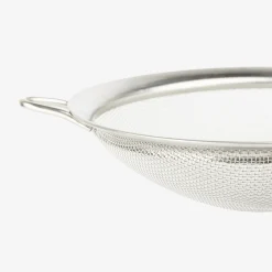 Casa Viva Colador de acero con mango 16cm Sale