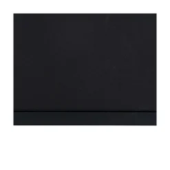 Casa Viva Consola de acero negro acero Calista 120,50x30x81,30cm Sale