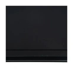 Casa Viva Consola de acero negro Calista 100x30x81cm Sale