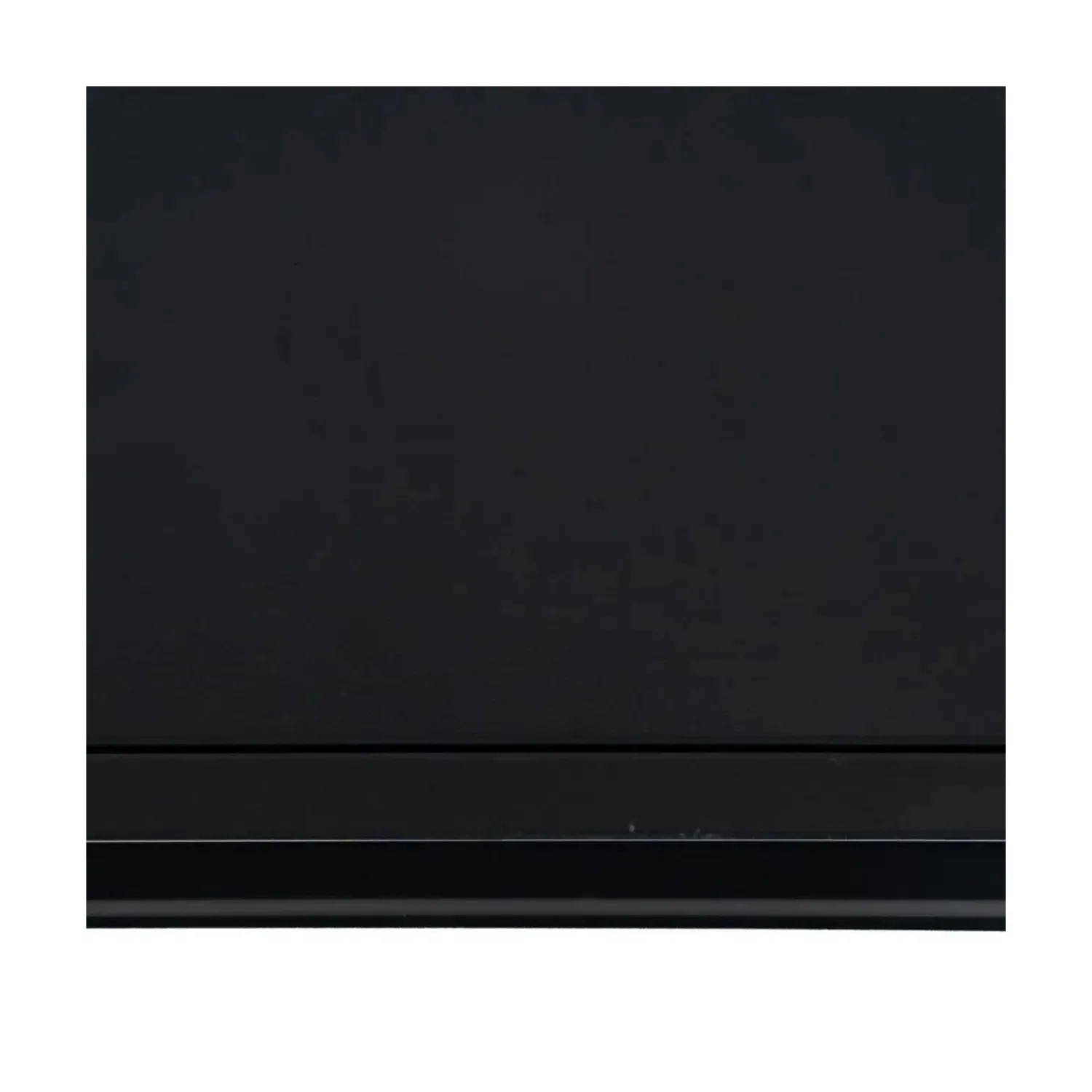 Casa Viva Consola de acero negro Calista 100x30x81cm Sale